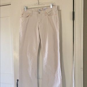 Lucky Brand Jeans! Stone, size 14/32!